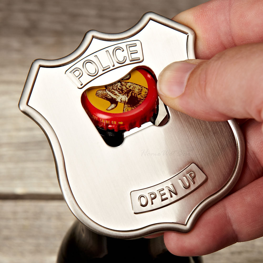 Police-Badge-Opener