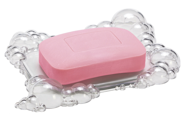 Bubbles-Soap-Dish