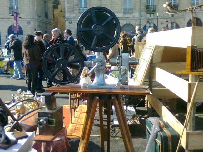 brocante mode