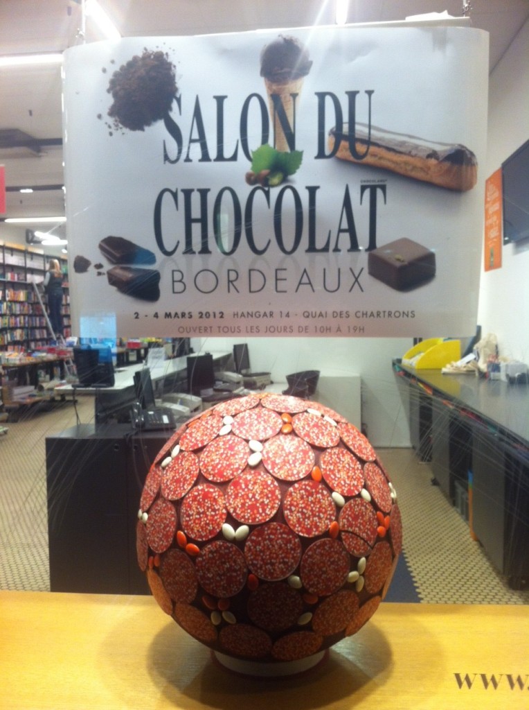 salon du chocolat