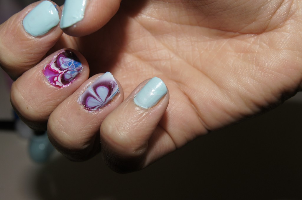 resultat water marble