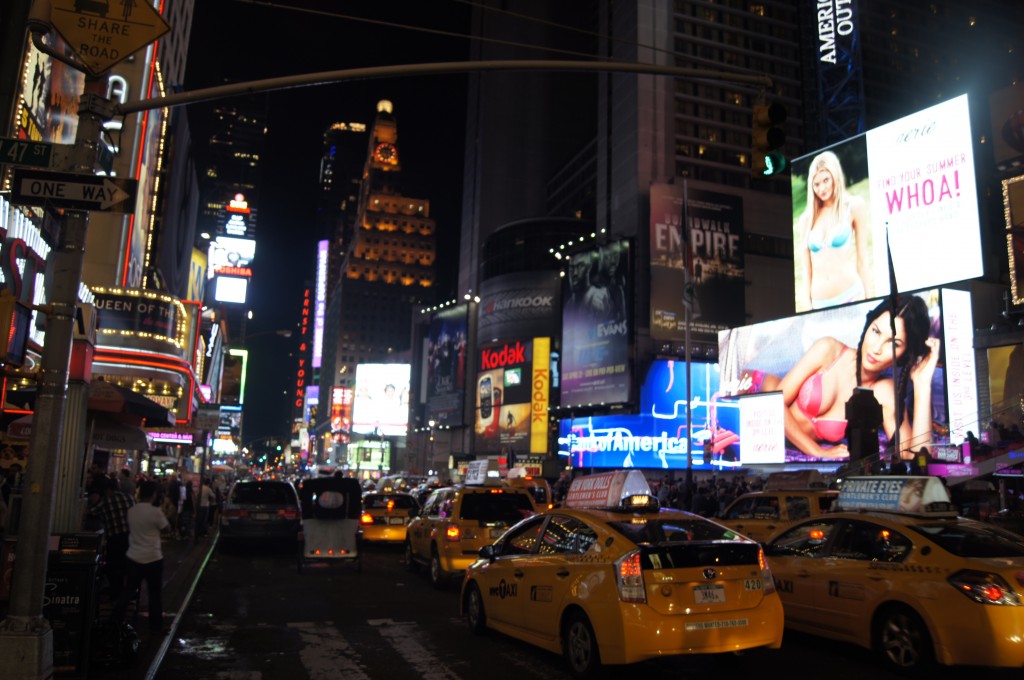 times square