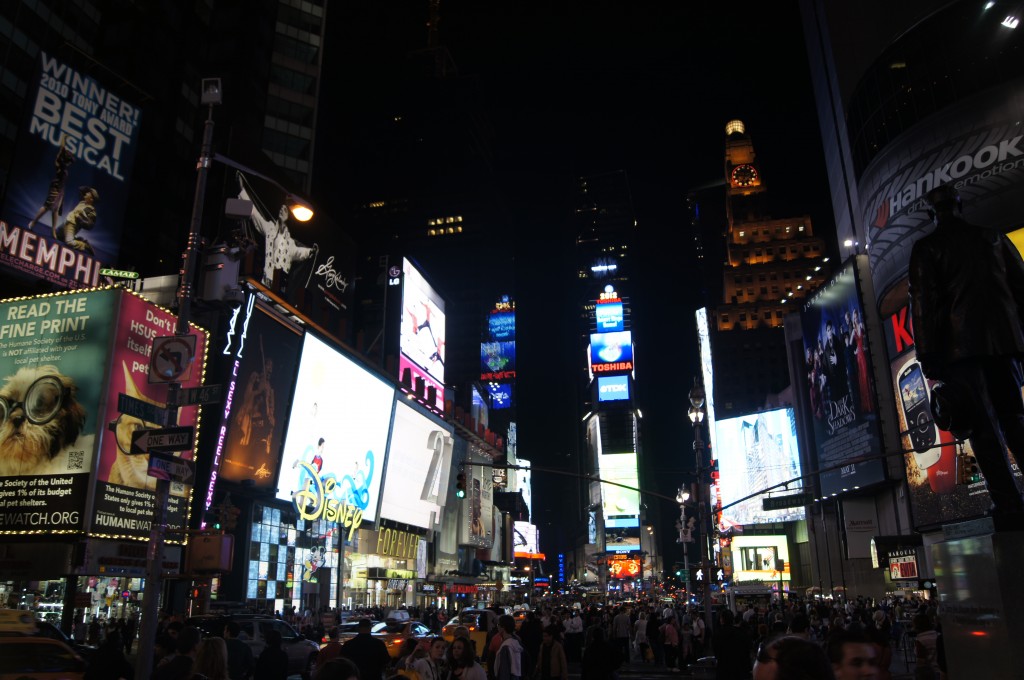 times square