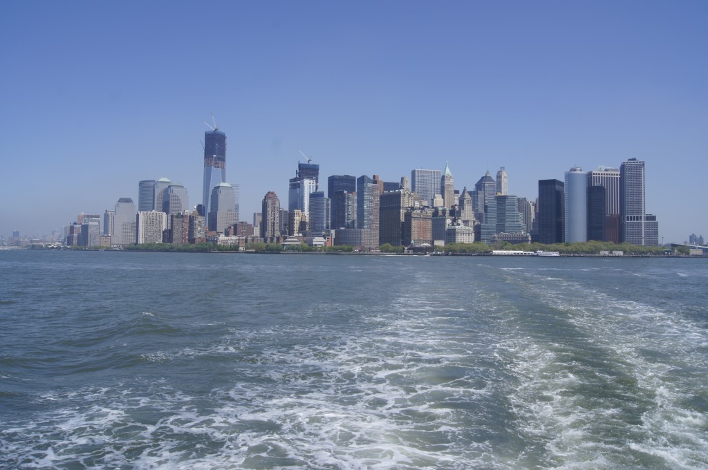liberty island