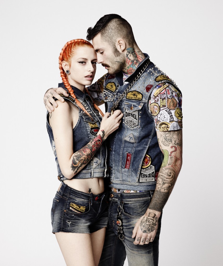 #DIESELTRIBUTE DENIM LB #1