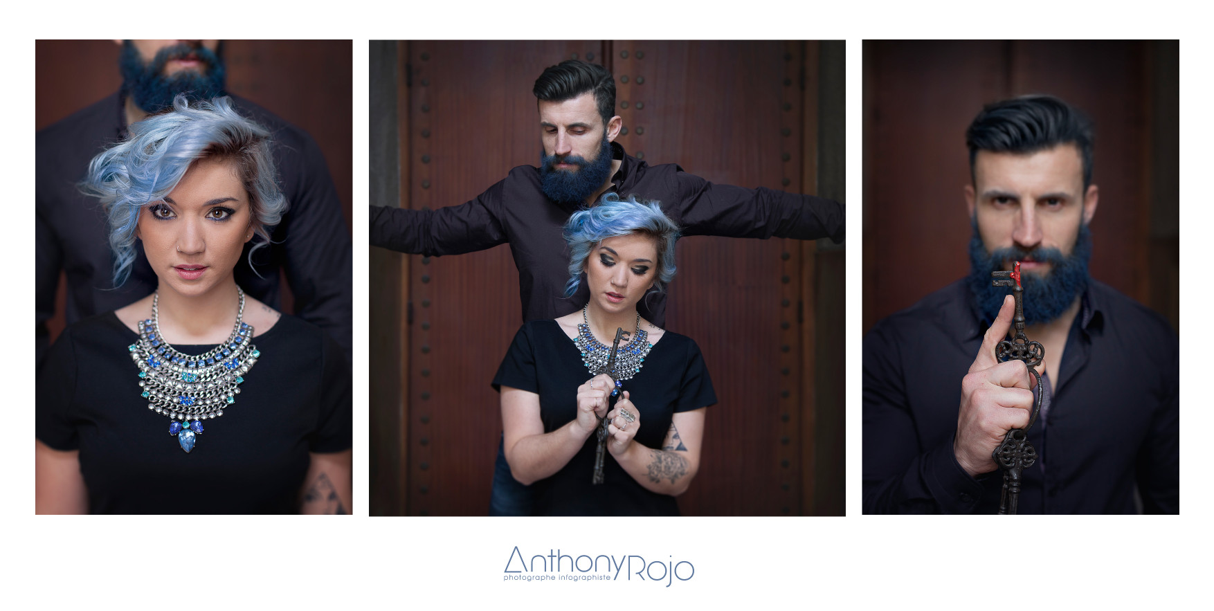 Triptique ©Anthony Rojo Triptique ©Anthony Rojo